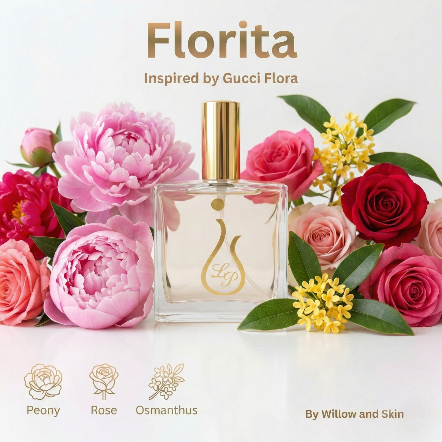 Florita – Floral Perfume by Lutea