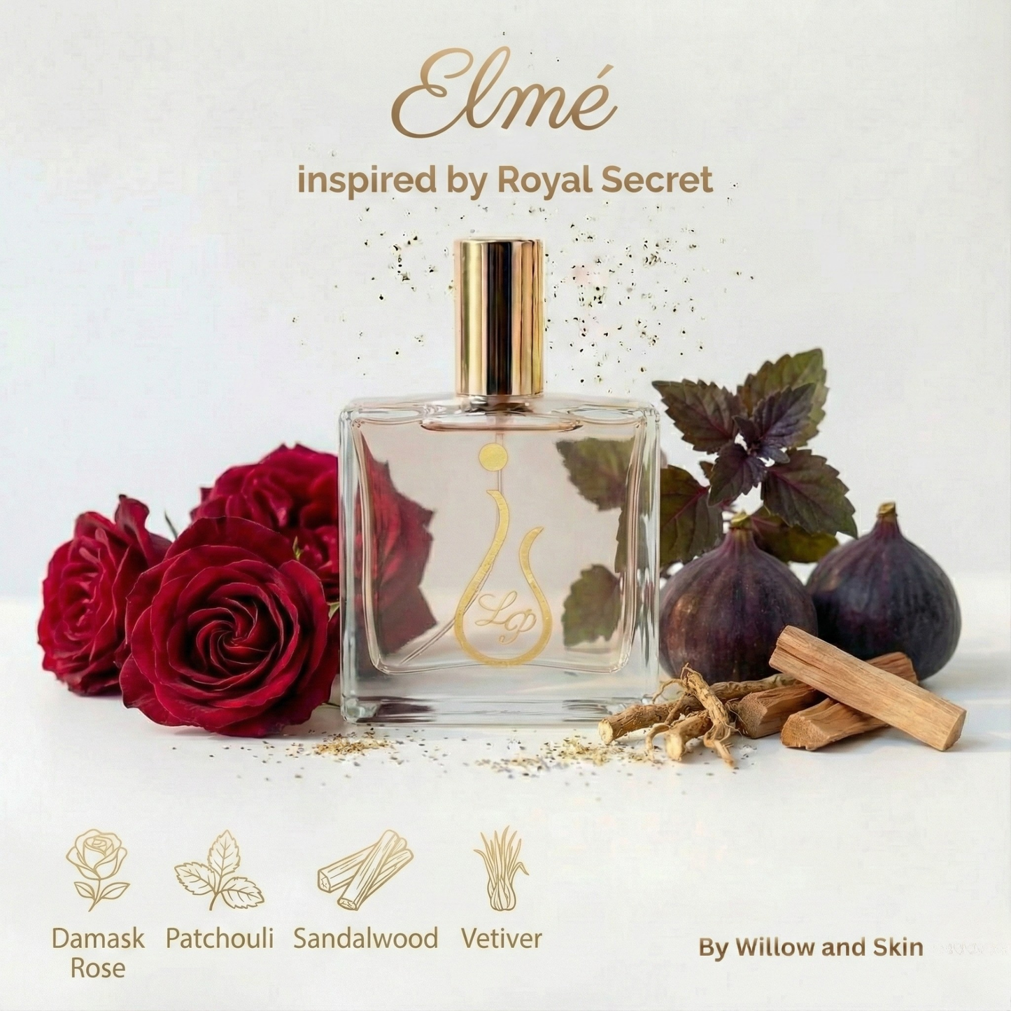 Elmé – Oriental Perfume by Lutea