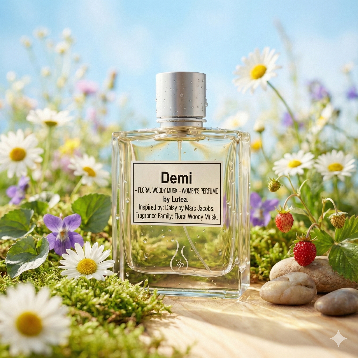 Demi – Floral Perfume by Lutea