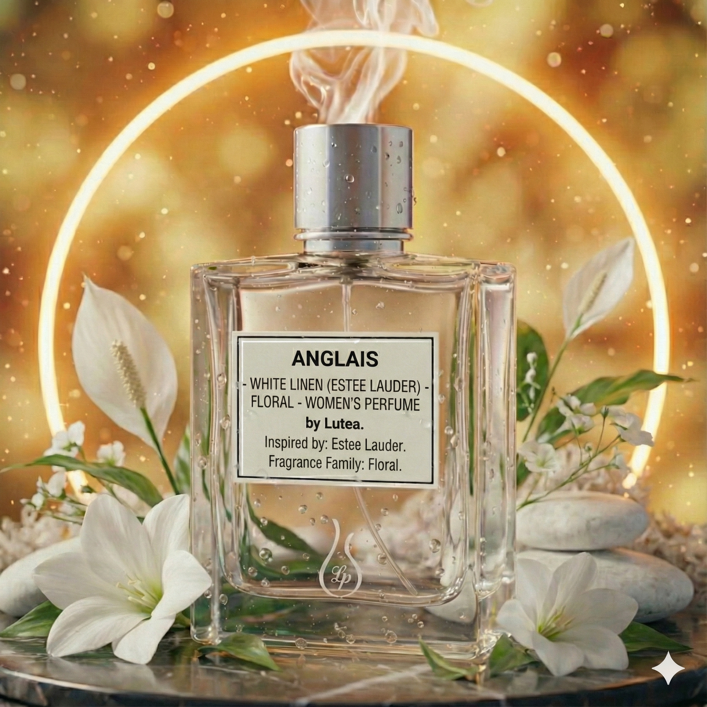Anglais – Floral Perfume by Lutea