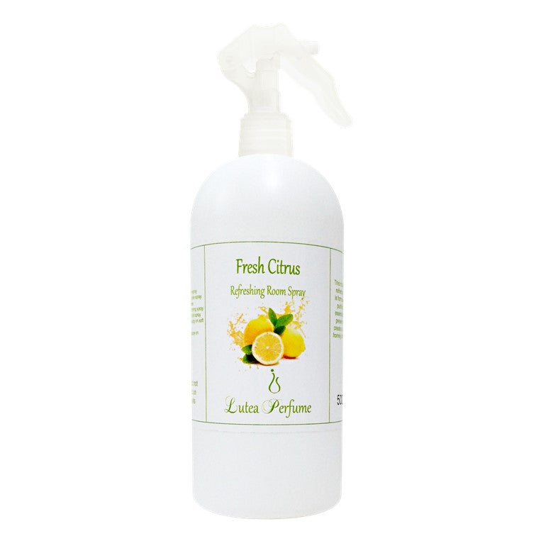 Linen & Room Spray Fresh Citrus
