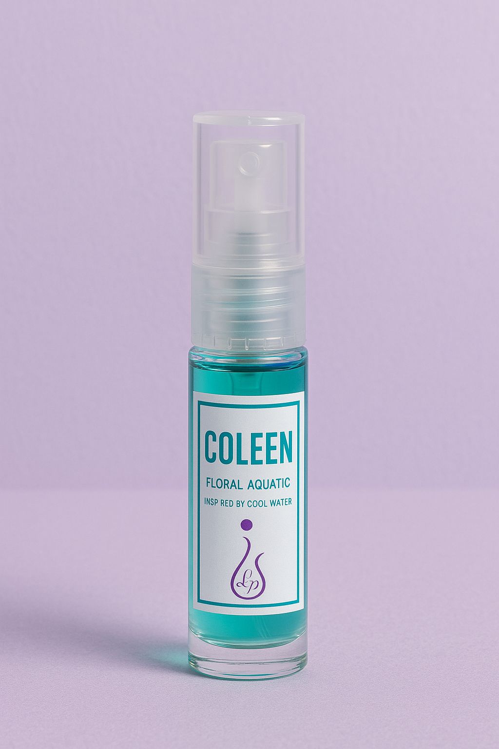 Coleen – Floral Aquatic Perfume by Lutea