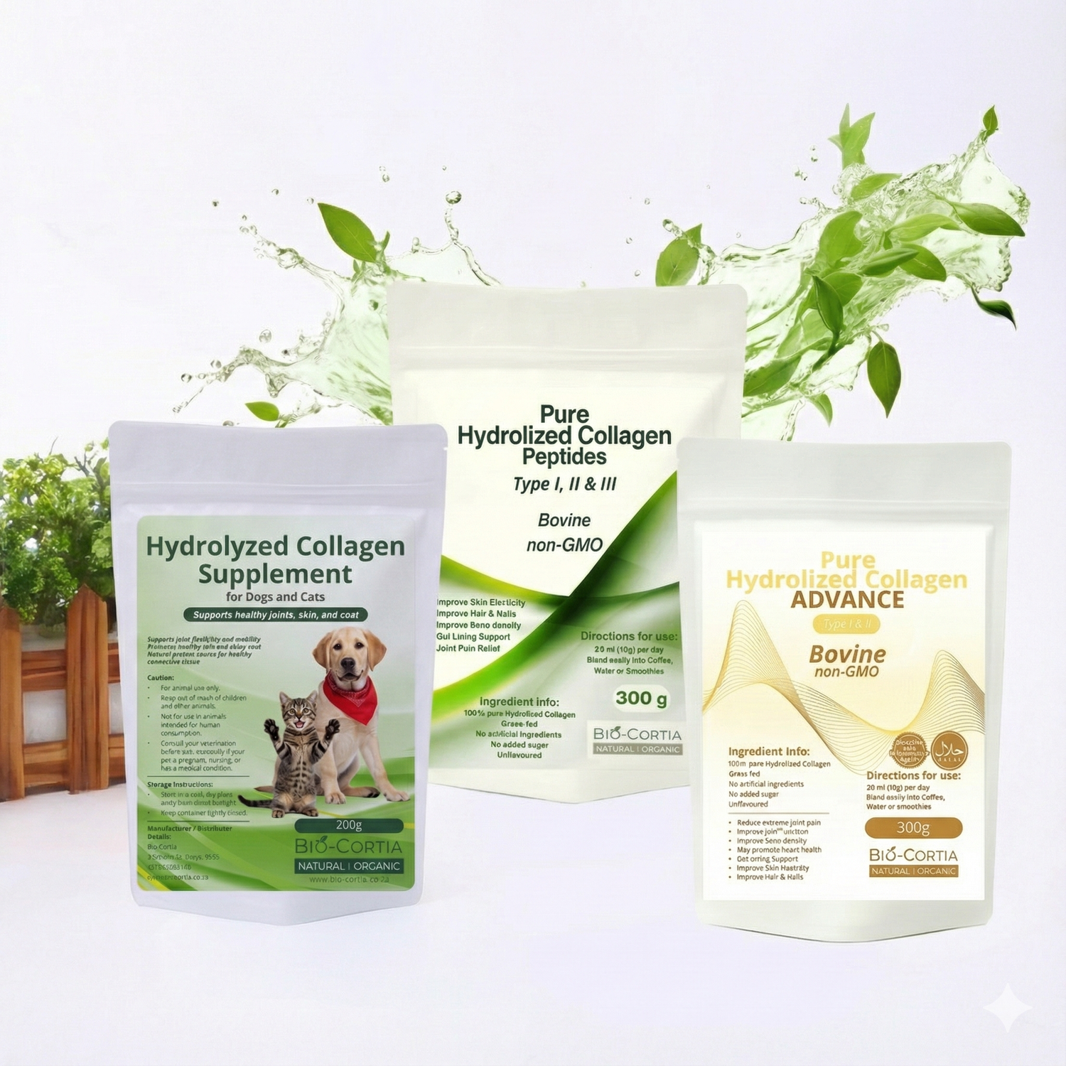 Hydrolyzed Collagen collection image 