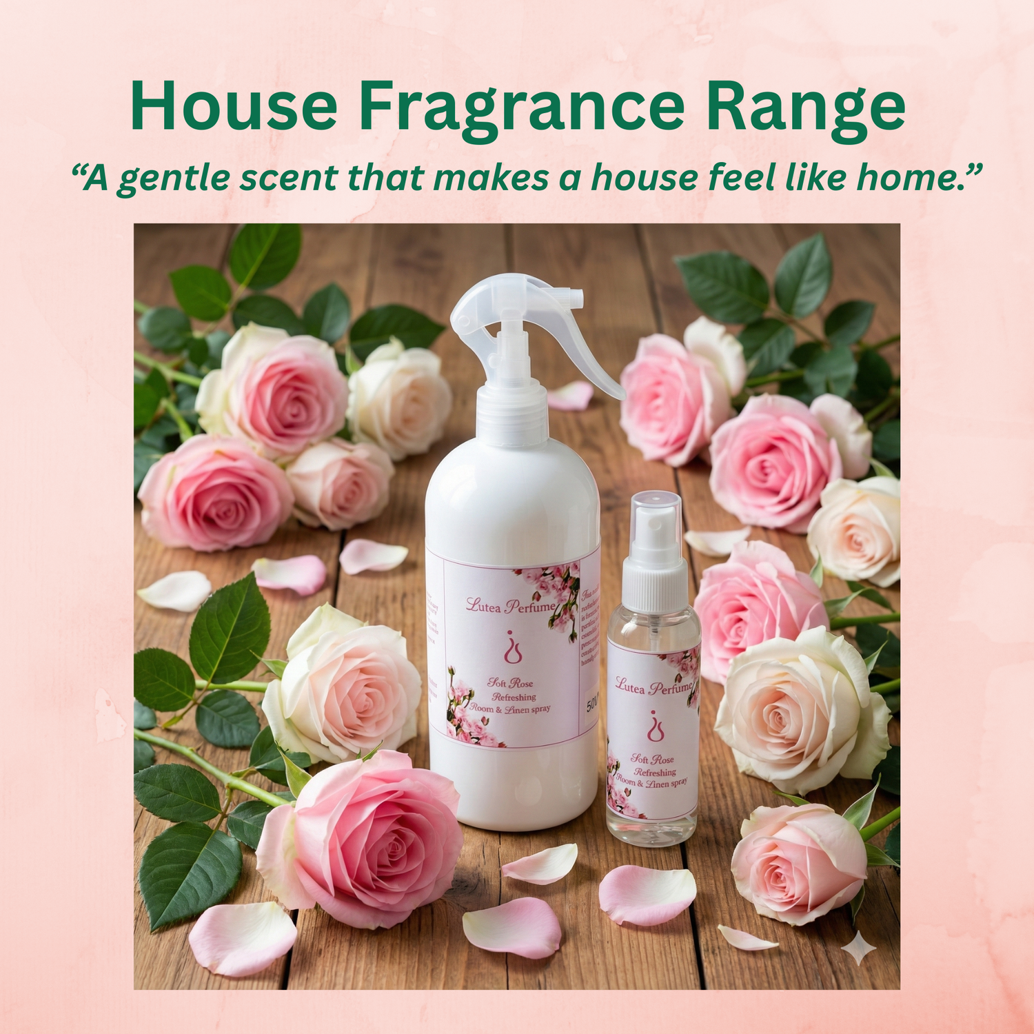 bio cortia House Fragrance