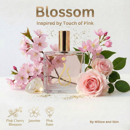 Blossom – Floral Citrus Perfume by Lutea