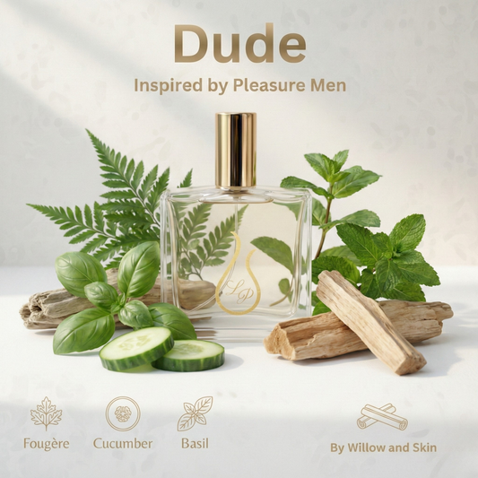 Dude – Woody Mossy Men’s Perfume by Lutea
