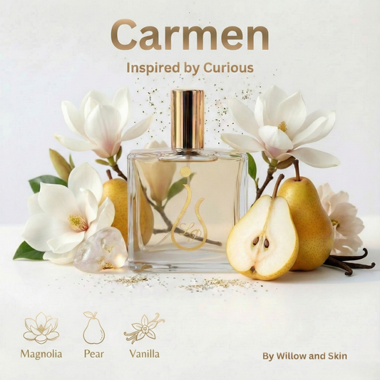 Carmen – Oriental Perfume by Lutea