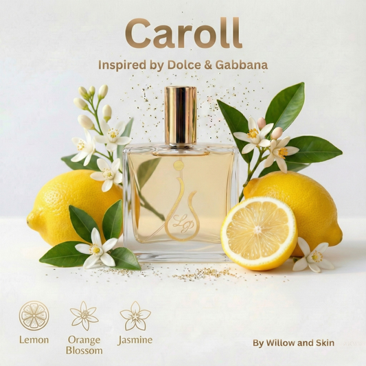 Caroll – Rich Floral Perfume by Lutea
