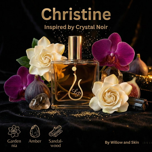 Christine – Oriental Perfume by Lutea