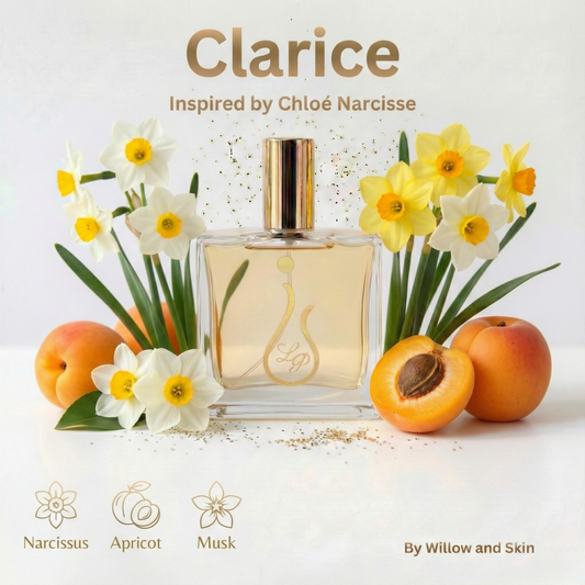 Clarice – Oriental Perfume by Lutea