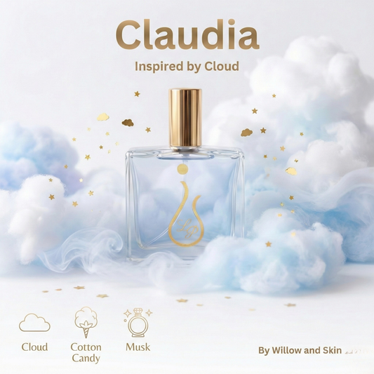 Claudia – Floral Fruity Gourmand Perfume by Lutea