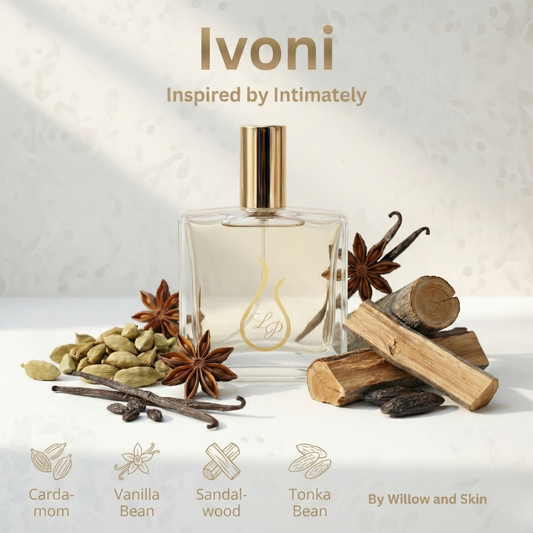 Ivoni – Woody Men’s Perfume by Lutea