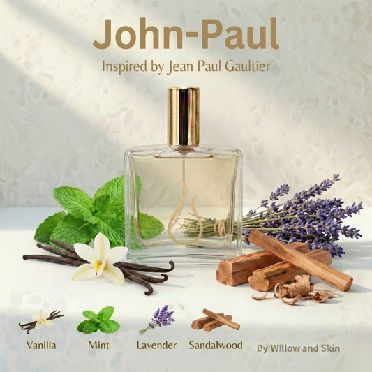 John-Paul – Oriental Woody Men’s Perfume by Lutea