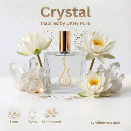 Crystal – Floral Perfume by Lutea