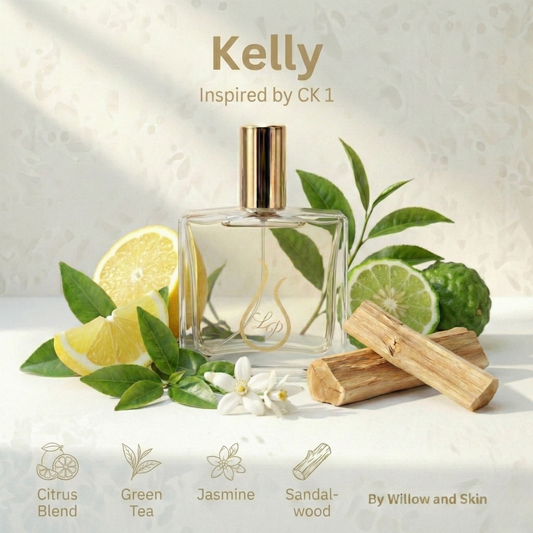 Kelly – Fruity Men’s Perfume by Lutea