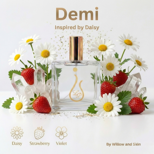 Demi – Floral Perfume by Lutea