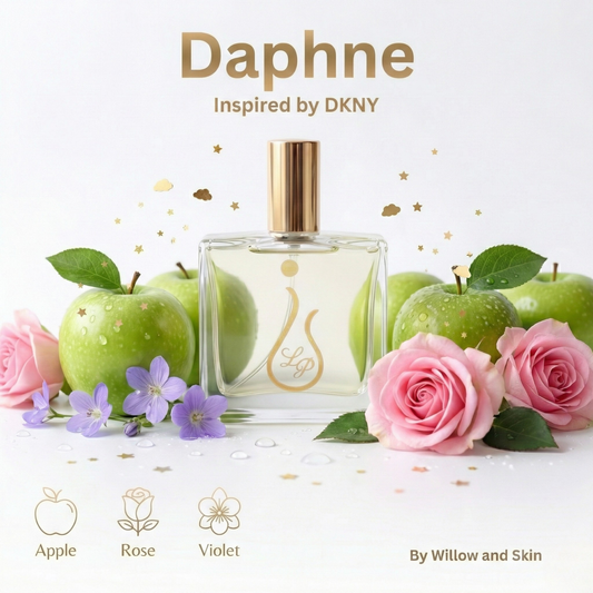 Daphne – Floral Fruity Perfume by Lutea