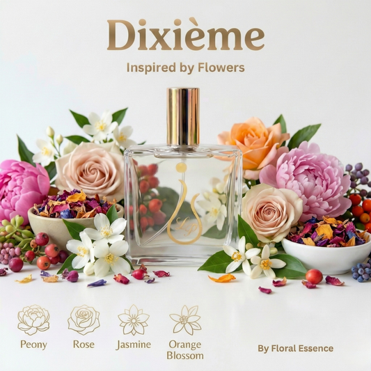 Dixième Floriental Perfume by Lutea