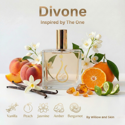 Divone – Amber Floral Perfume by Lutea