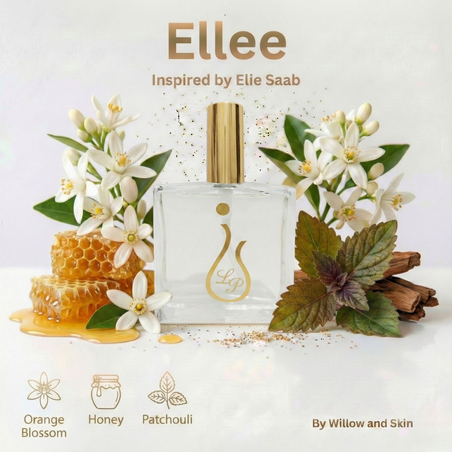 Ellee Floral Perfume by Lutea