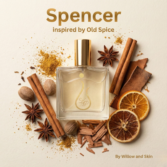 Spencer – Oriental Spicy Men’s Perfume by Lutea