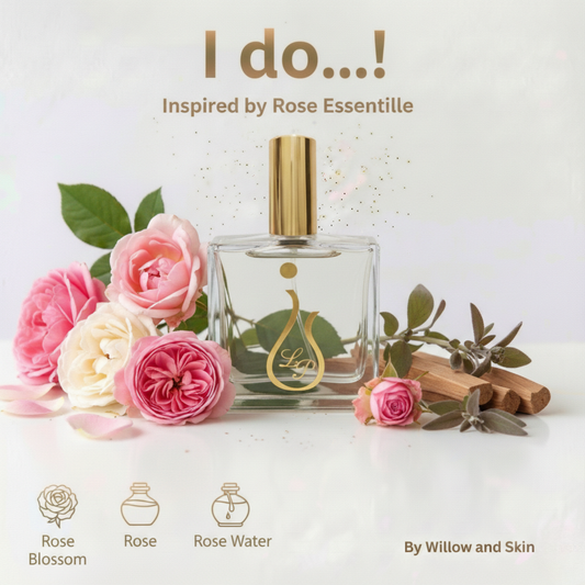 I Do…! – Floral Perfume by Lutea