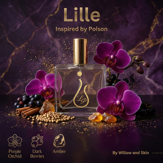 Lille – Floriental Perfume by Lutea