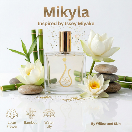 Mikyla – Floral Fruity Perfume by Lutea