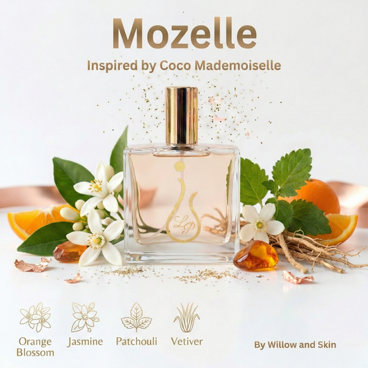 Mozelle – Fruity Floral Perfume by Lutea