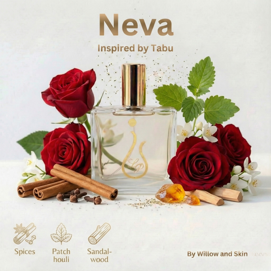 Neva – Oriental Perfume by Lutea