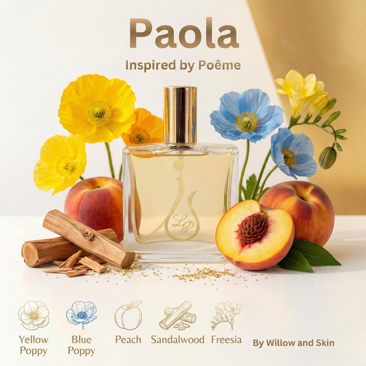 Paola – Floriental Perfume by Lutea