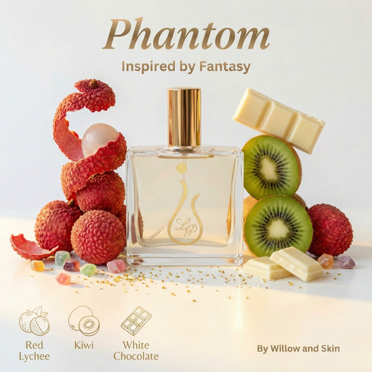 Phantom – Floriental Perfume by Lutea