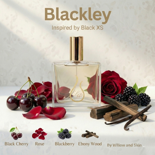 Blackley – Woody Earthy Men’s Perfume by Lutea