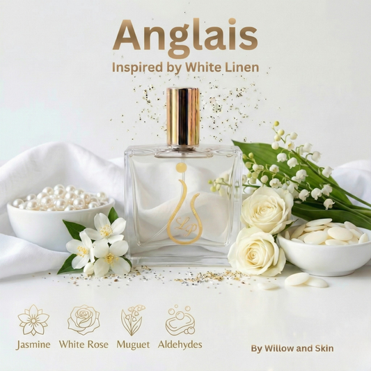 Anglais – Floral Perfume by Lutea