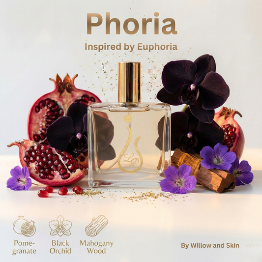 Phoria – Floral Perfume by Lutea