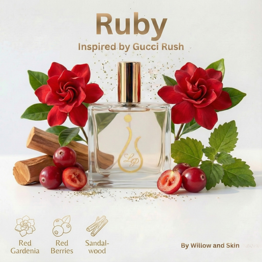 Ruby – Oriental Perfume by Lutea