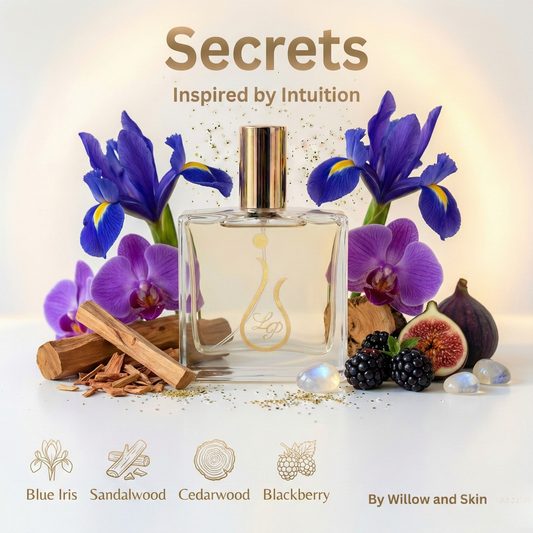 Secrets – Floriental Perfume by Lutea