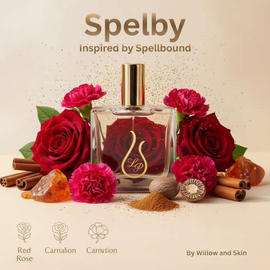 Spelby – Oriental Musk Perfume by Lutea