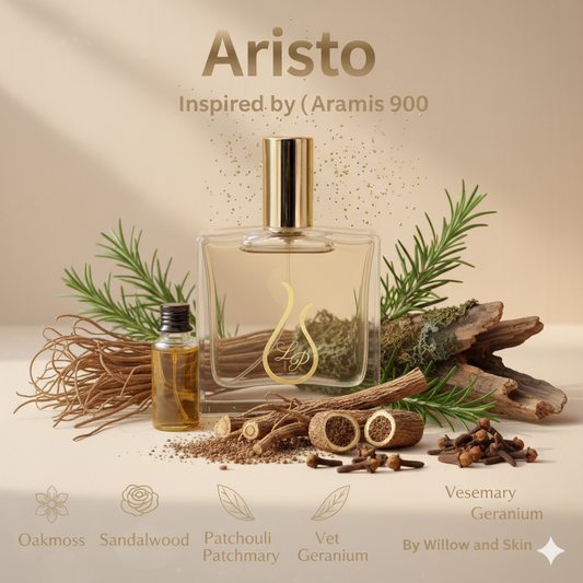 Aristo – Aromatic Men’s Perfume by Lutea