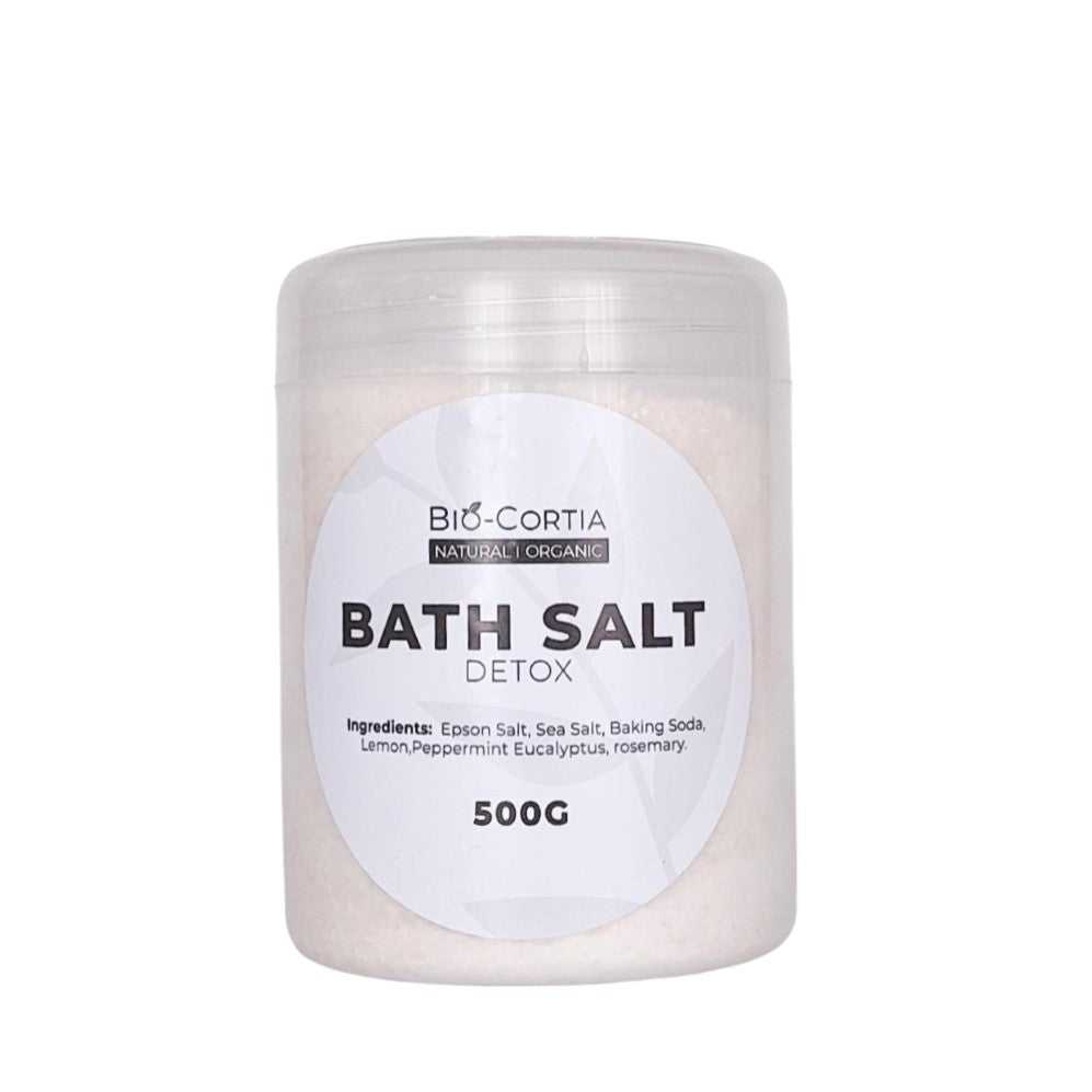 Detox Bath Salt