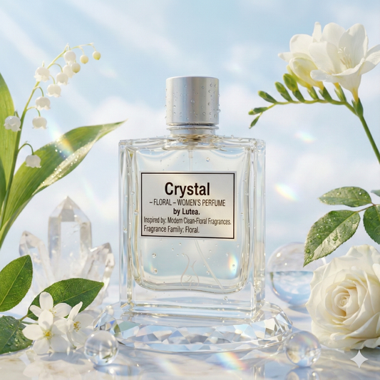 Clarice – Oriental Perfume by Lutea