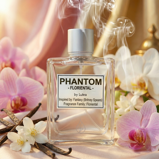 Phantom – Floriental Perfume by Lutea