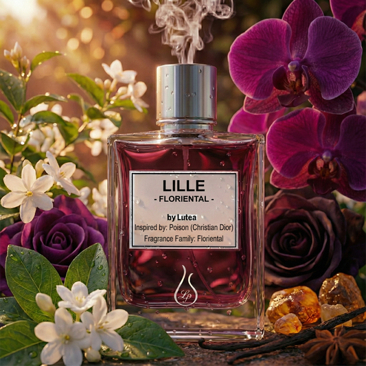 Lille – Floriental Perfume by Lutea