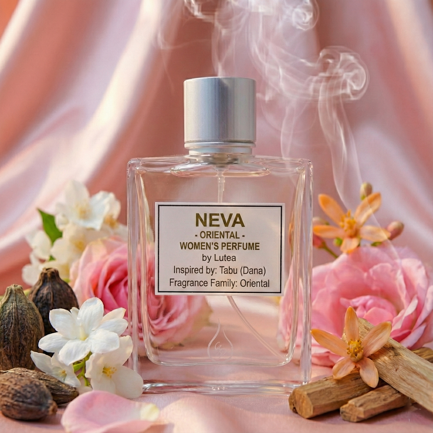 Neva – Oriental Perfume by Lutea