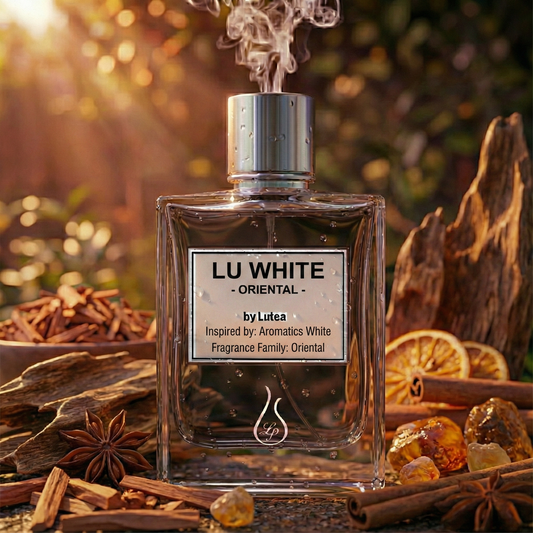 Lu-White – Oriental Perfume by Lutea