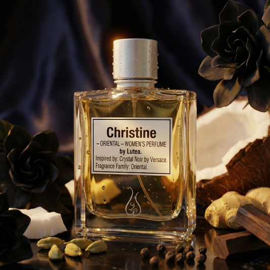 Christine – Oriental Perfume by Lutea