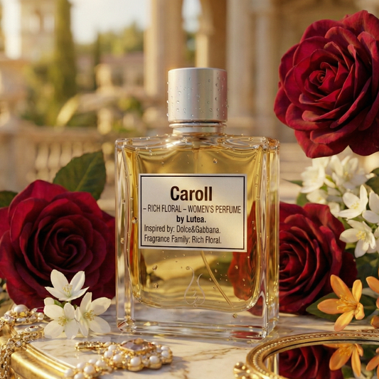 Caroll – Rich Floral Perfume by Lutea