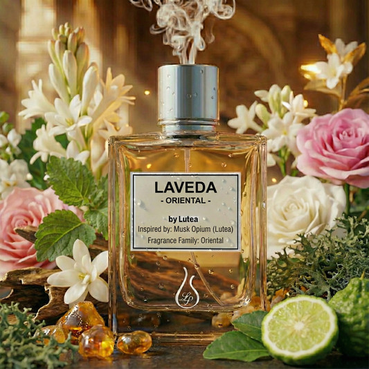 Laveda – Oriental Perfume by Lutea