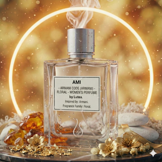 Ami – Floral Perfume by Lutea
