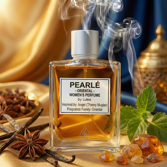 Pearlé – Oriental Perfume by Lutea